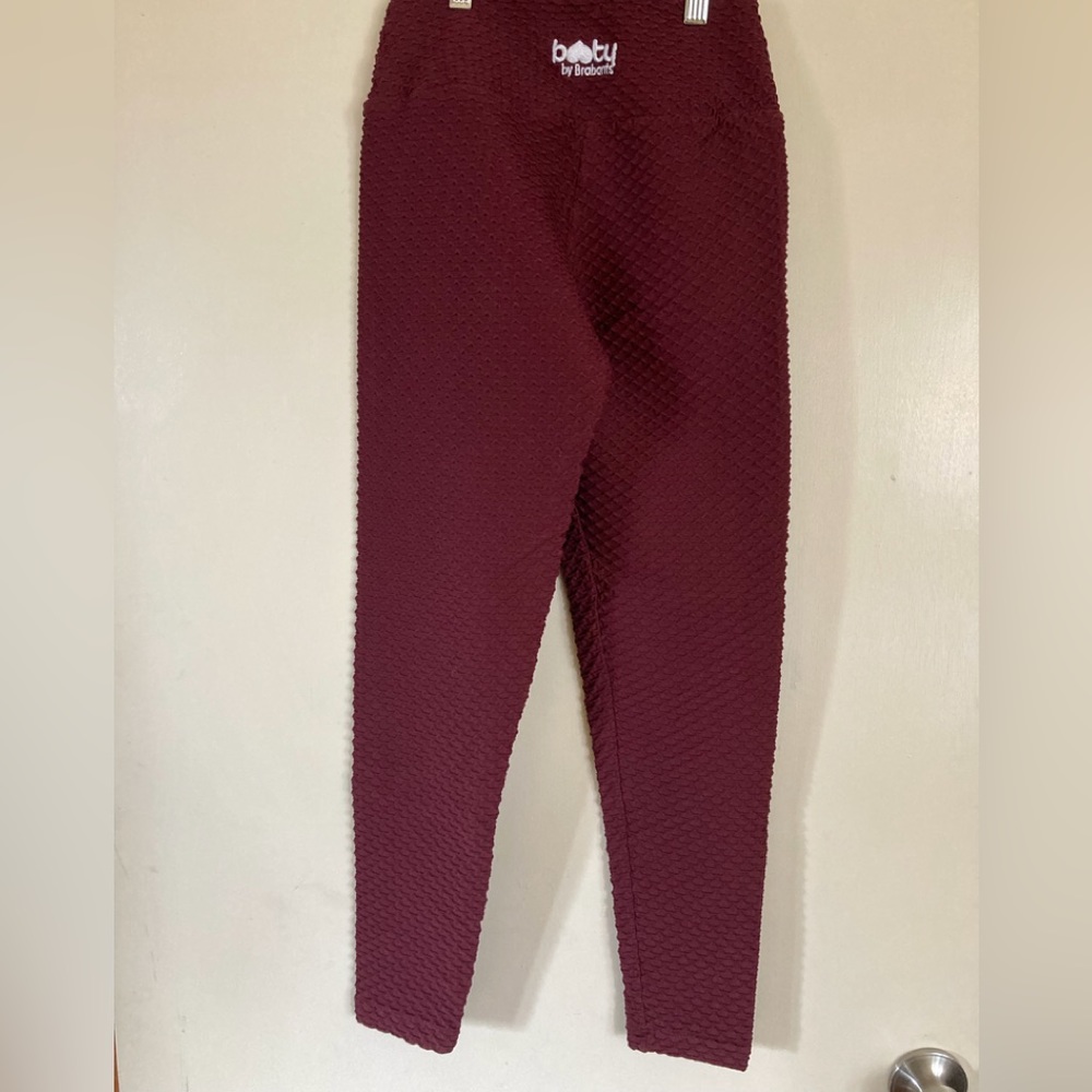 Booty by Brabants  Croco skin leggings - one size
